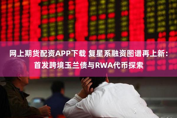 网上期货配资APP下载 复星系融资图谱再上新：首发跨境玉兰债与RWA代币探索